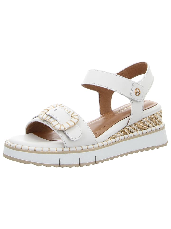Sandaletten in WHITE