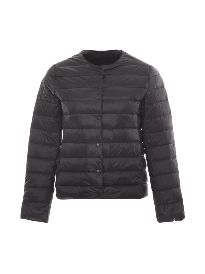 Women Jacket in Schwarz