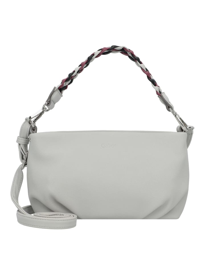 Linnie Schultertasche M 29 cm grey