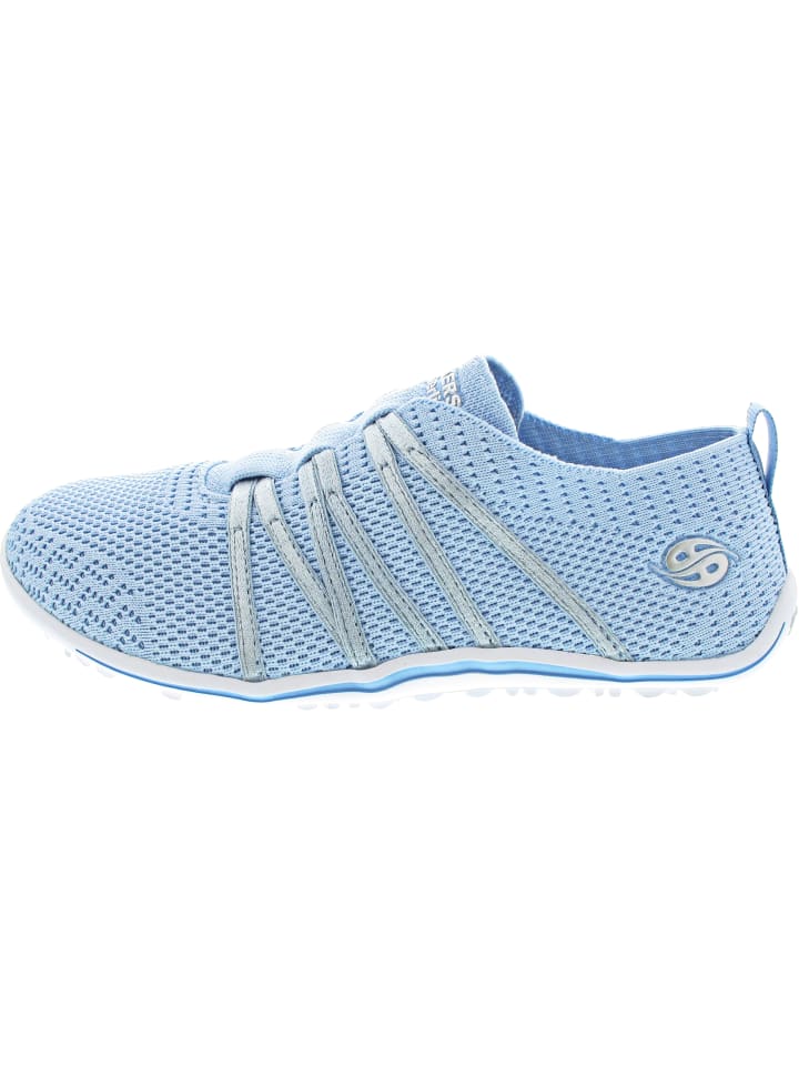 Slipper Blau
