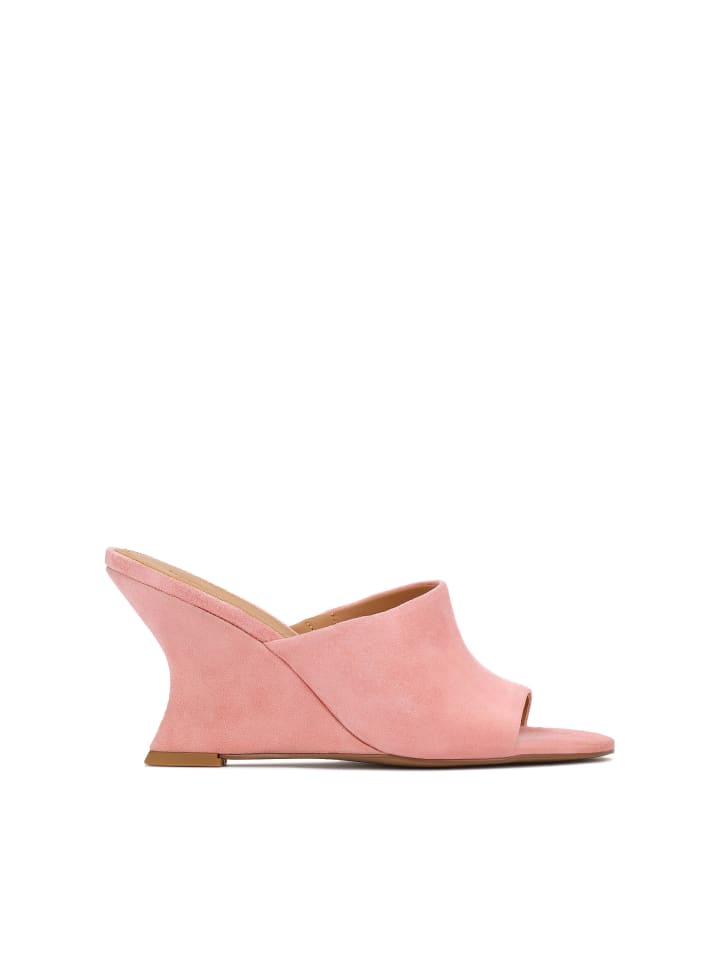 Slipper in Rosa