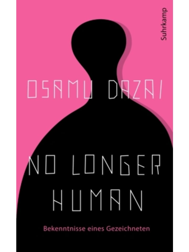 Buch - No Longer Human