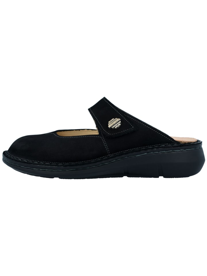 Clog in schwarz