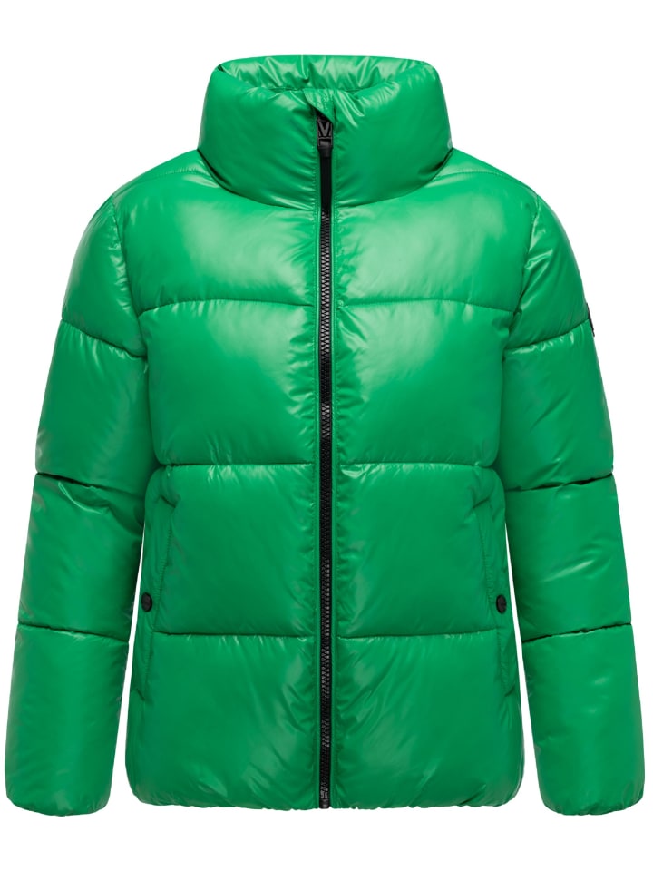 Outdoorjacke Hazalee 16 in Smaragd Green