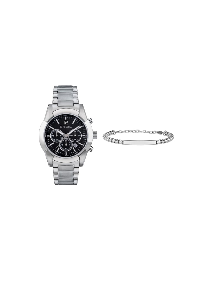 Armband christmas box silber