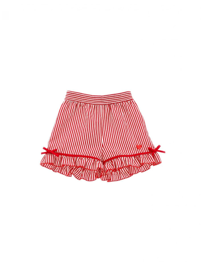 Shorts 31E404 Mehrfarbig