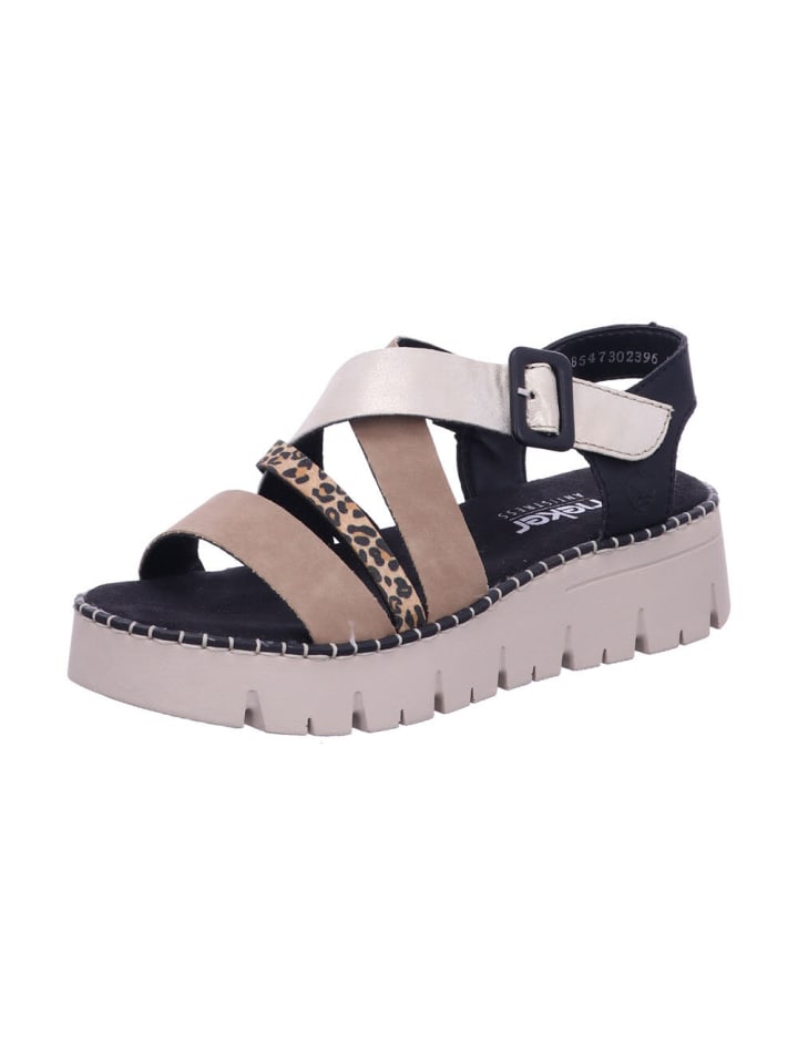 Sandale in creme