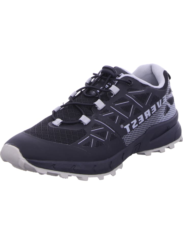 Trekkingschuh Mit Tex-Membran in schwarz
