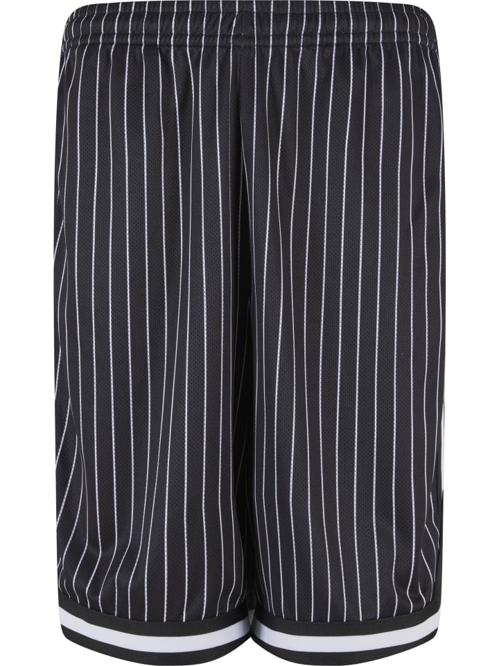 Mesh Short in black/white