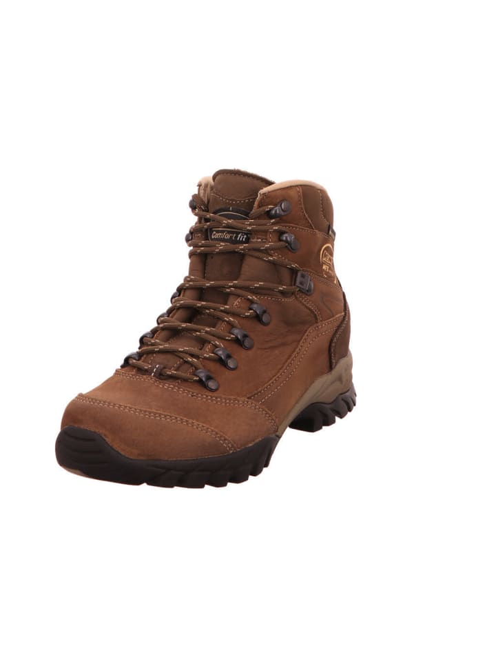 Winterstiefel in braun
