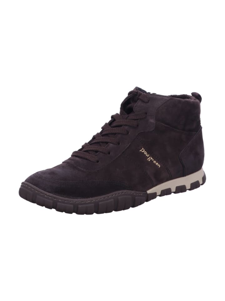 Damen Stiefel/Boots ungefüttert 0080-5506-040 in Braun