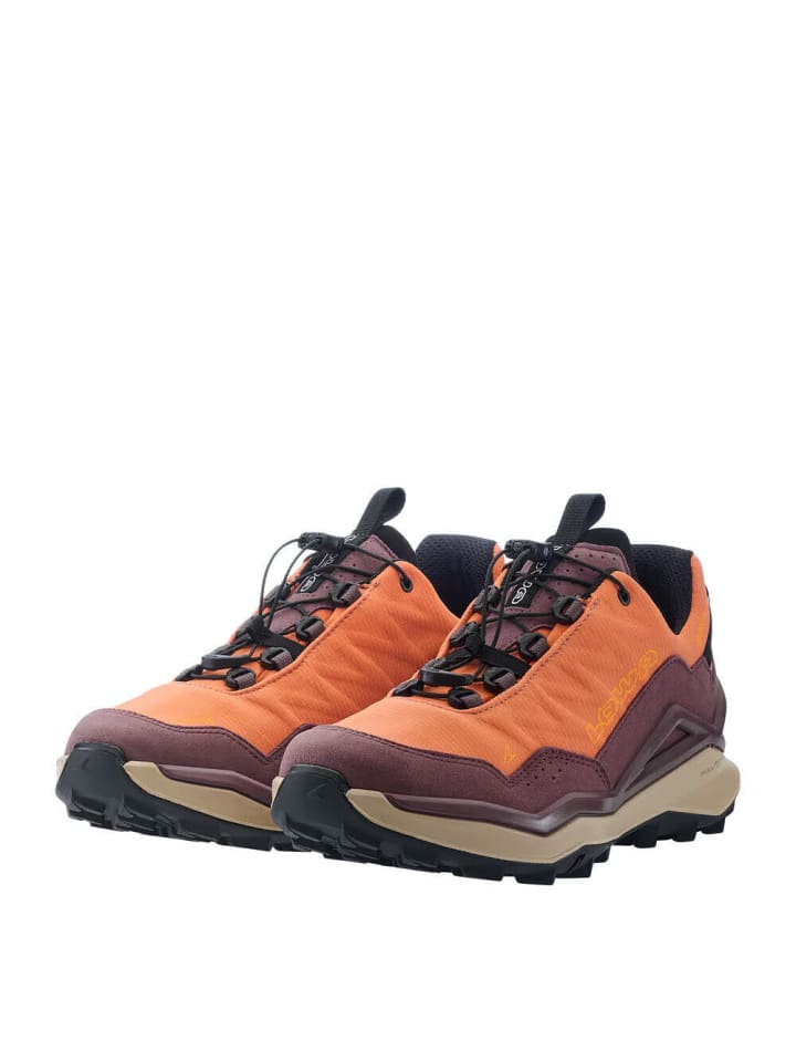 Outdoorschuhe MADDOX PRO GTX LO in orange