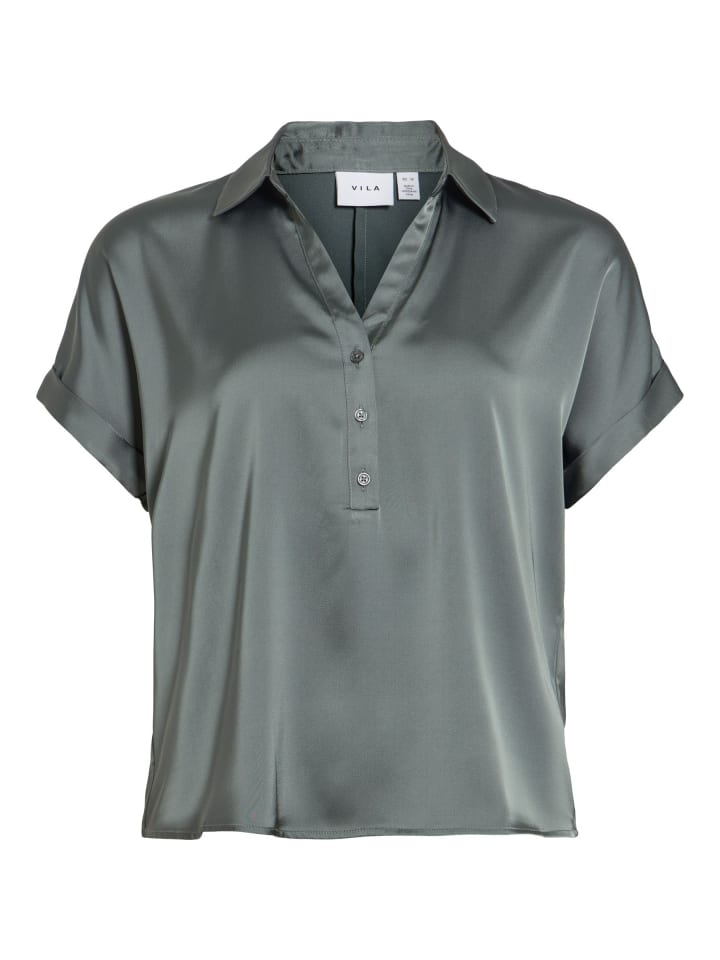 Hemd in Balsam Green1