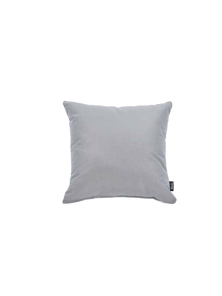 Kissen Outside in Silver
