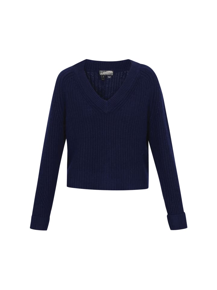 Women Sweater in navy