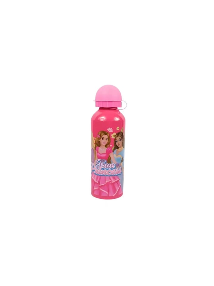 Prinzessin True 500 ml Aluminium Trinkflasche