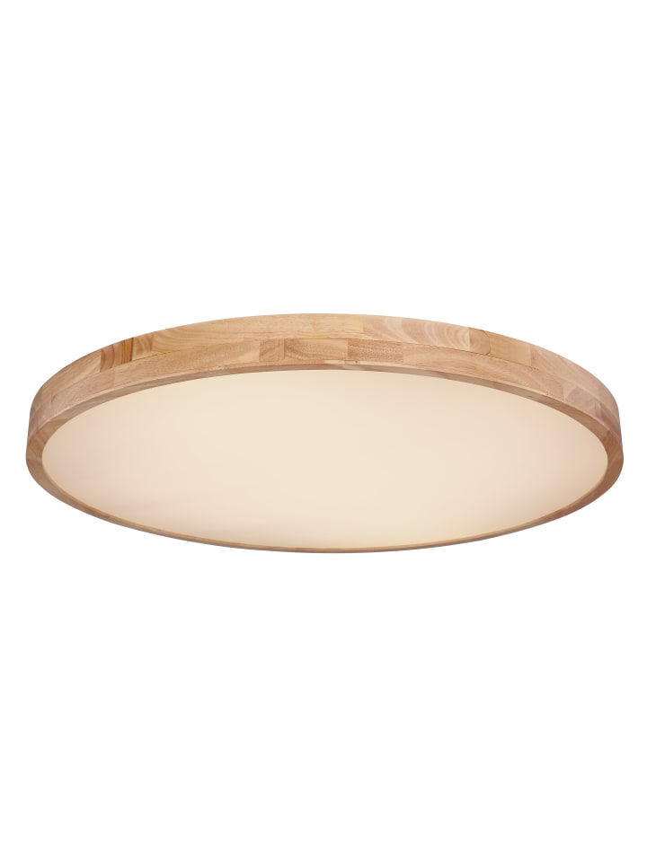 Deckenleuchte "RAINER" in brown