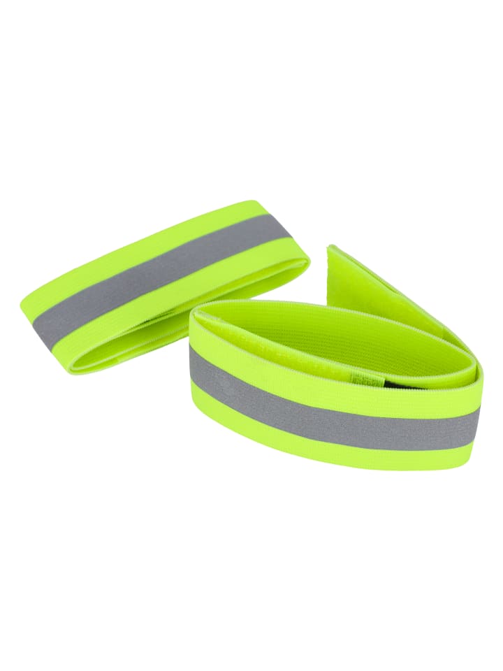 Reflexbänder Reflective Band 2 pcs. in 5001 Safety Yellow