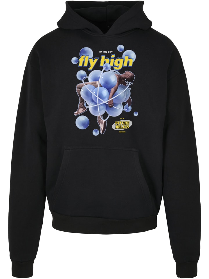 Sweat & Fleece - Hoody in black