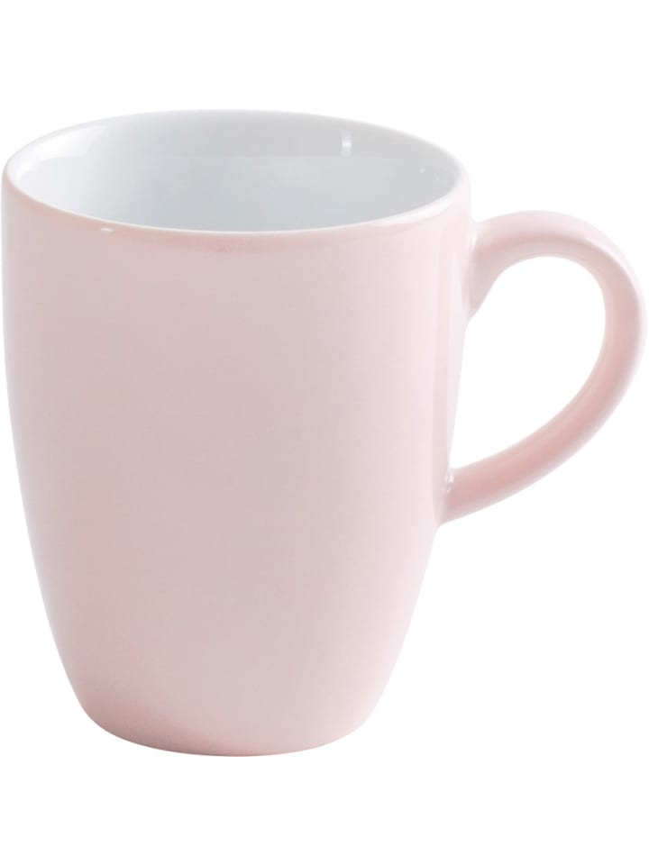 Macchiatobecher 0,28 l pastel rose