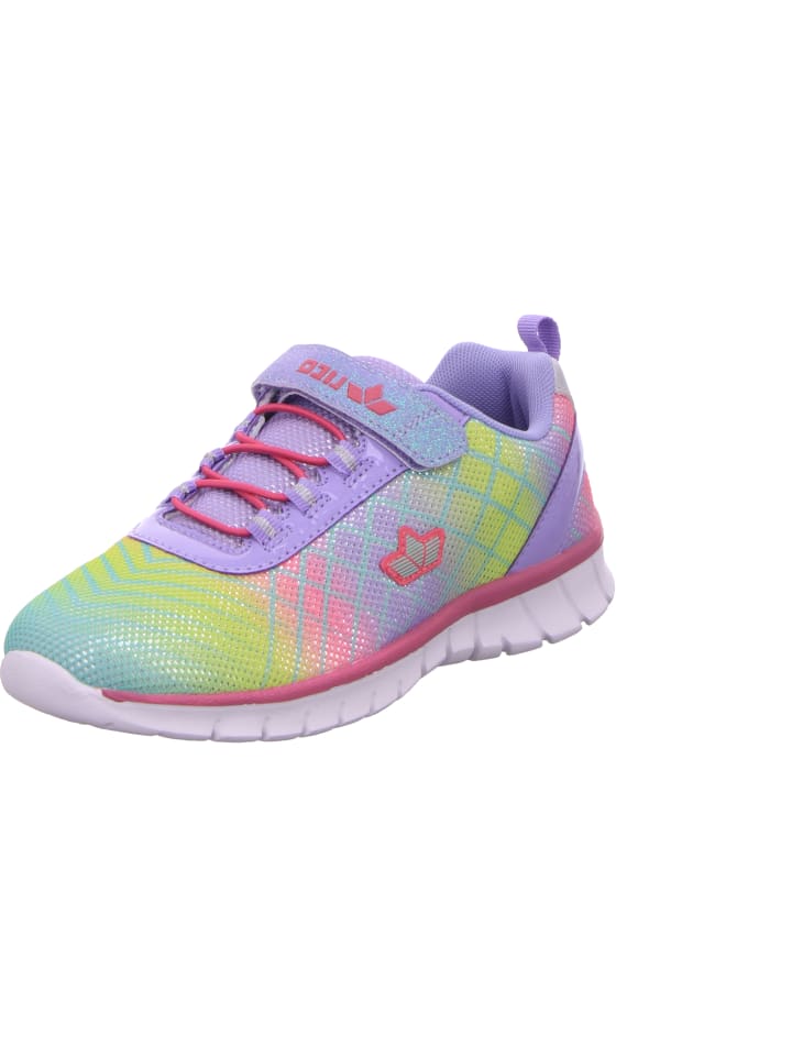 Sneaker in multicolour