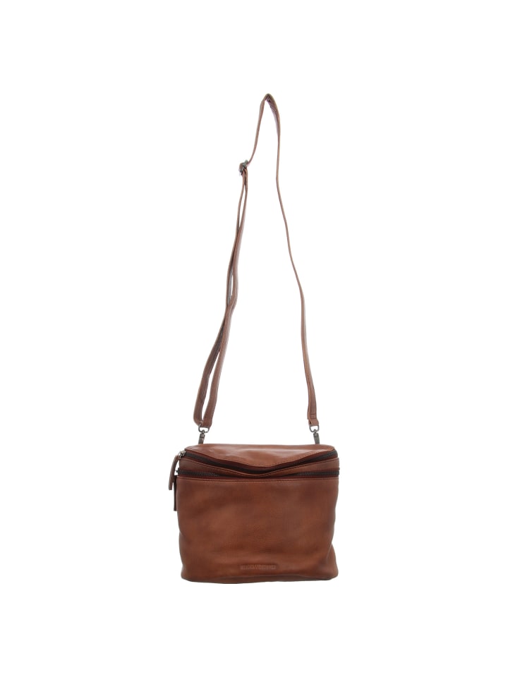 Handtasche in braun