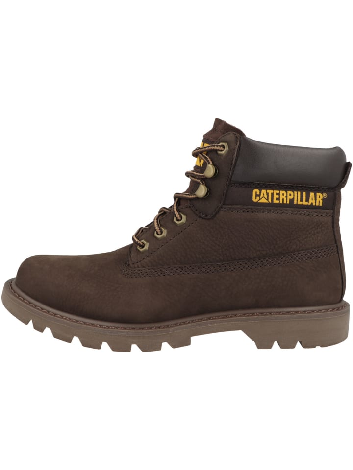 Schnürboots CAT Colorado 2.0 in dunkelbraun