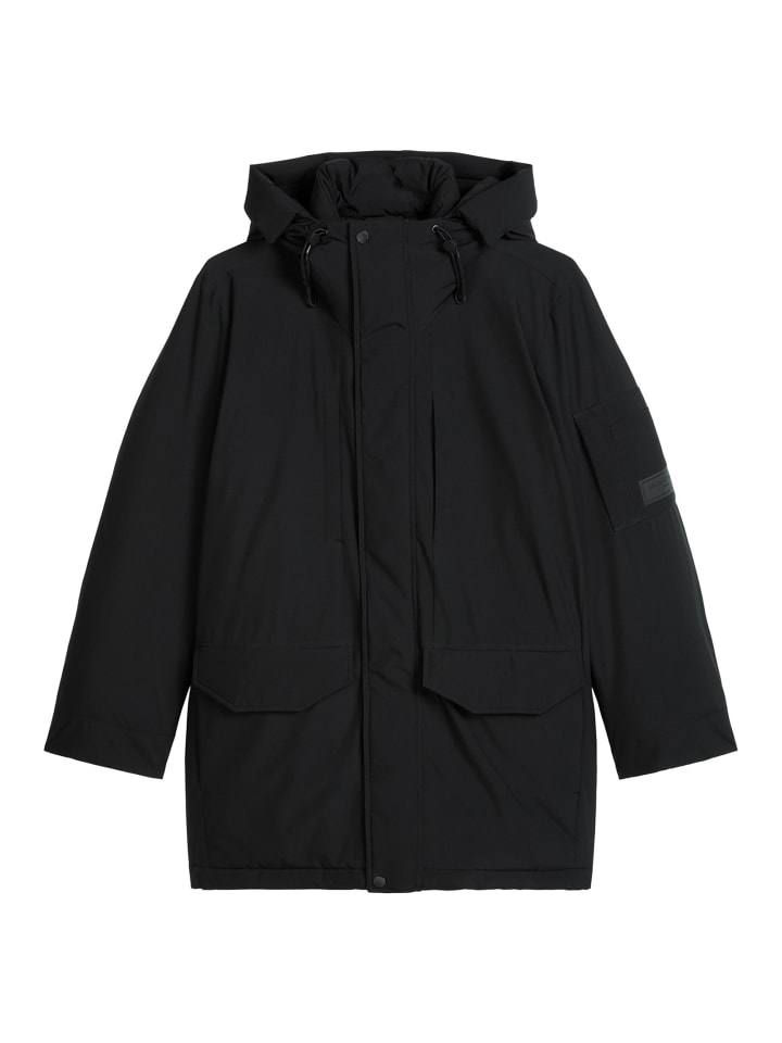 Steppjacke 1er Pack in Schwarz