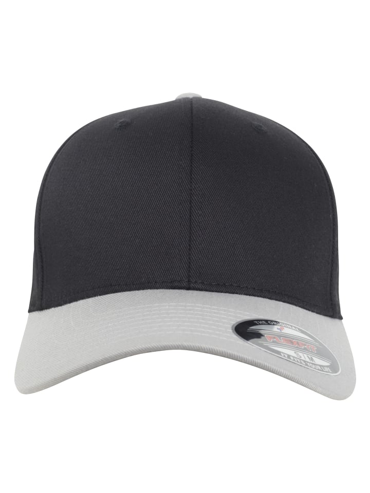 Flexfit - Flexfit in blk/silver
