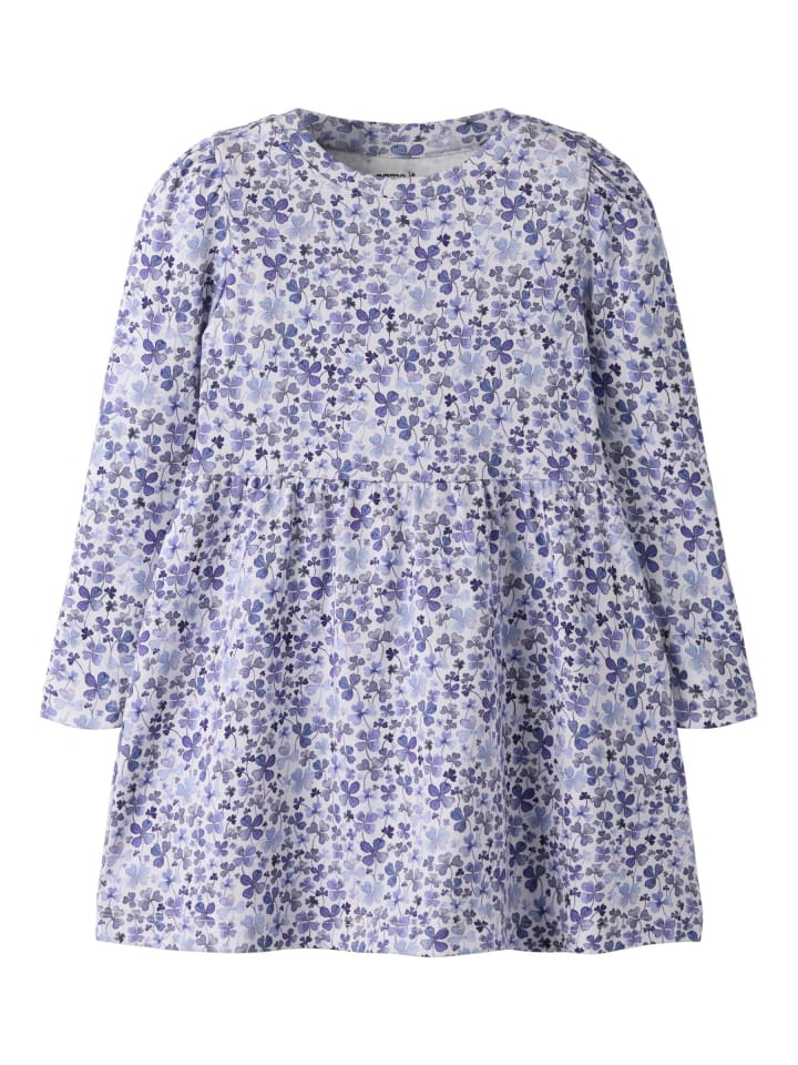 Kleid in Lilac Hint1
