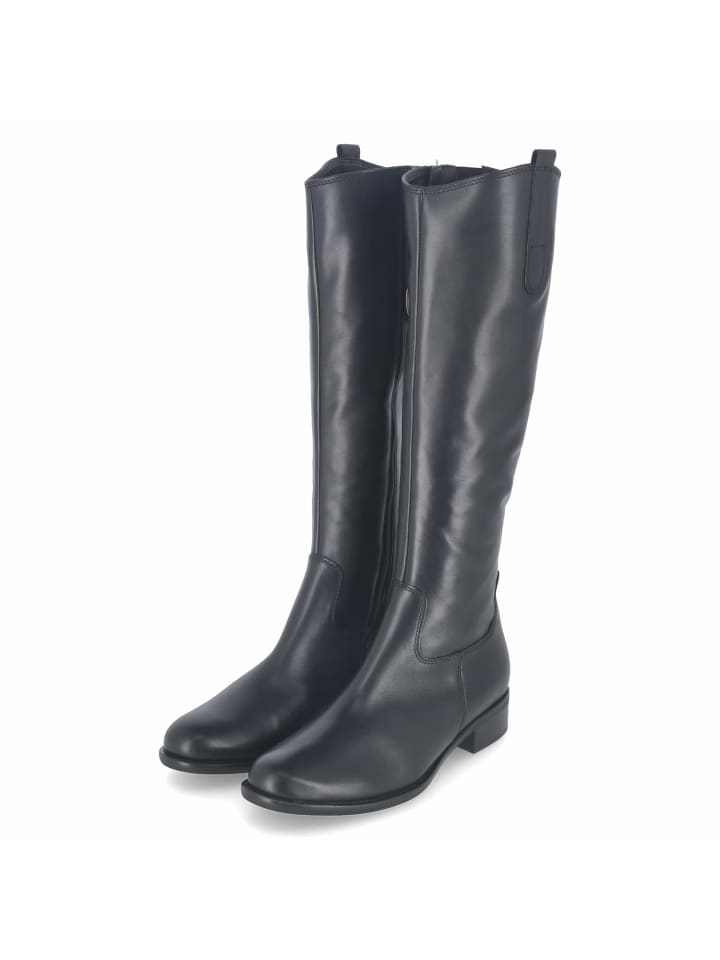 Stiefel in schwarz
