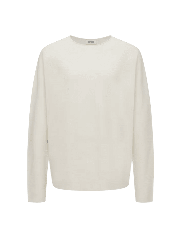 Damenstrickjacke MAILA in Beige