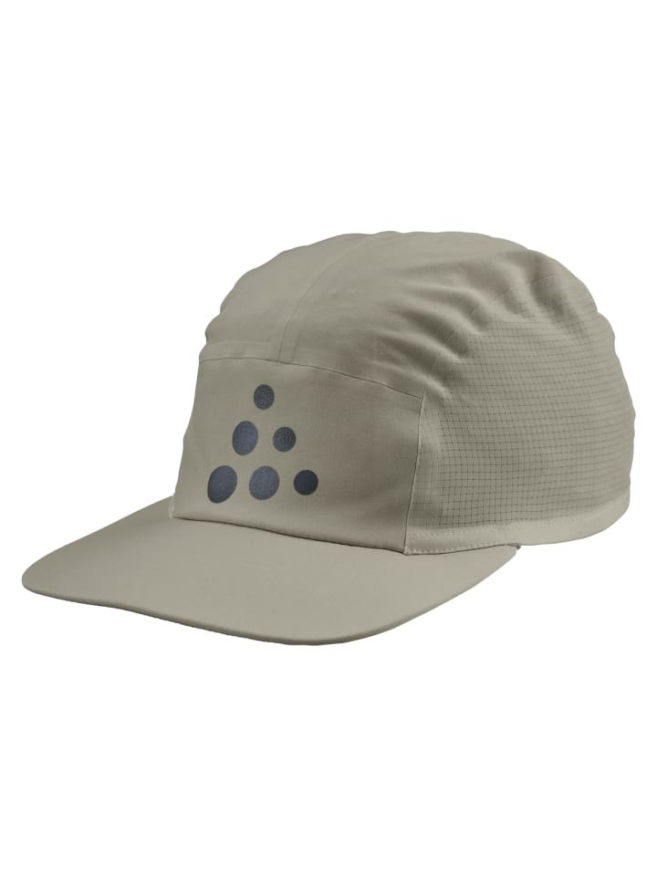 Pro Run Soft Cap in Braun