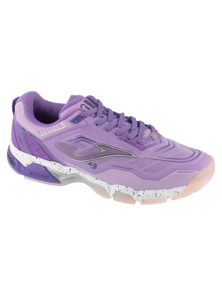 Joma Block Low Lady 26 VBLOKLW in Violett