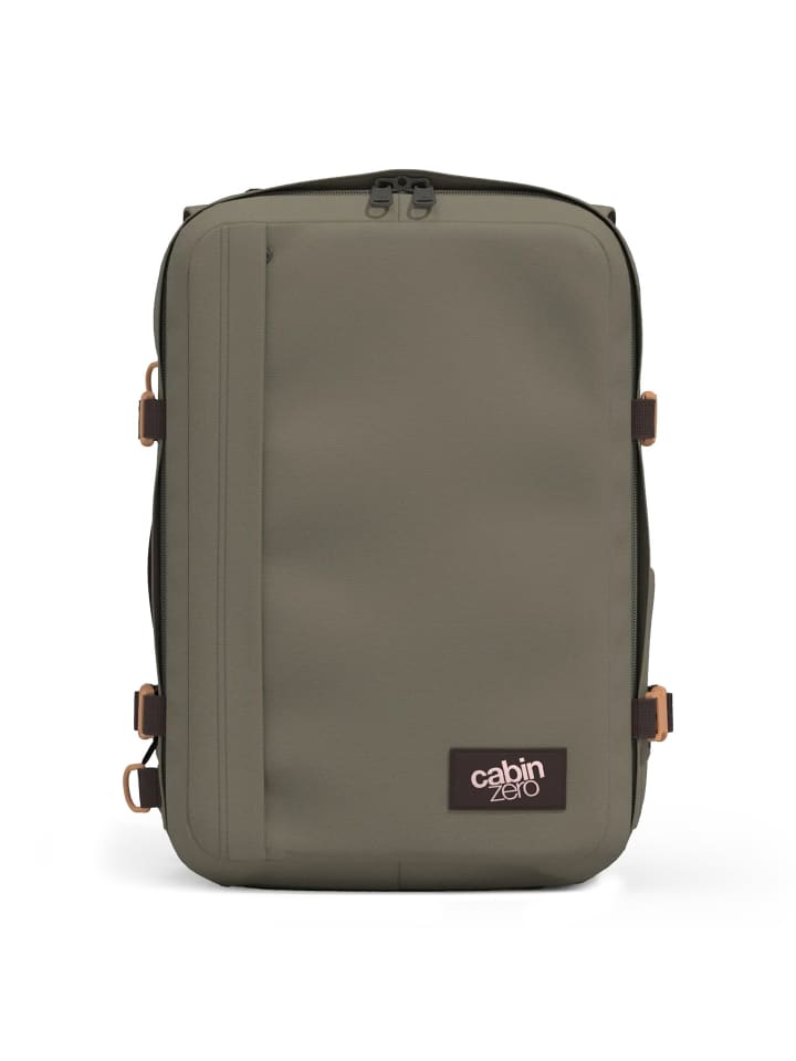 Adventure 101 Daypack 46 cm grey moor