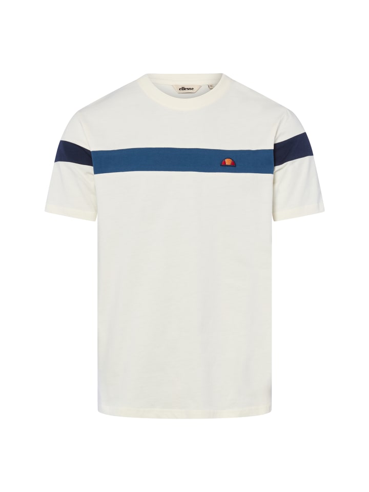 T-Shirt Caserio Tee in beige indigo - 0002