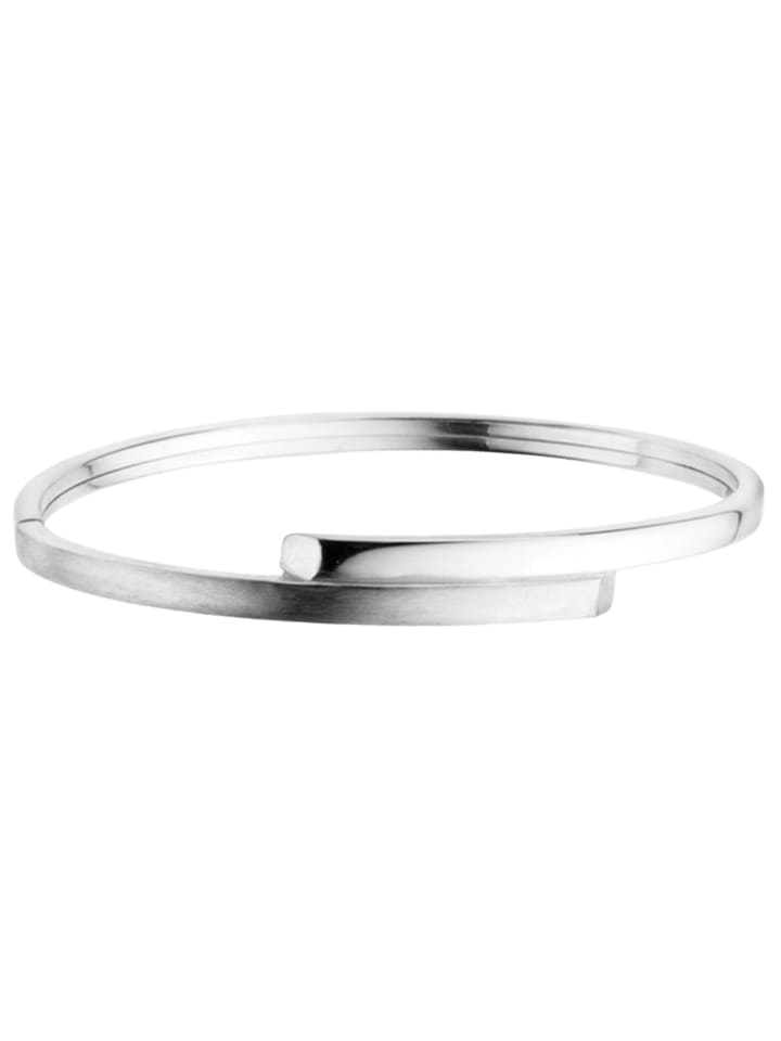 925 Silber Armband Oval