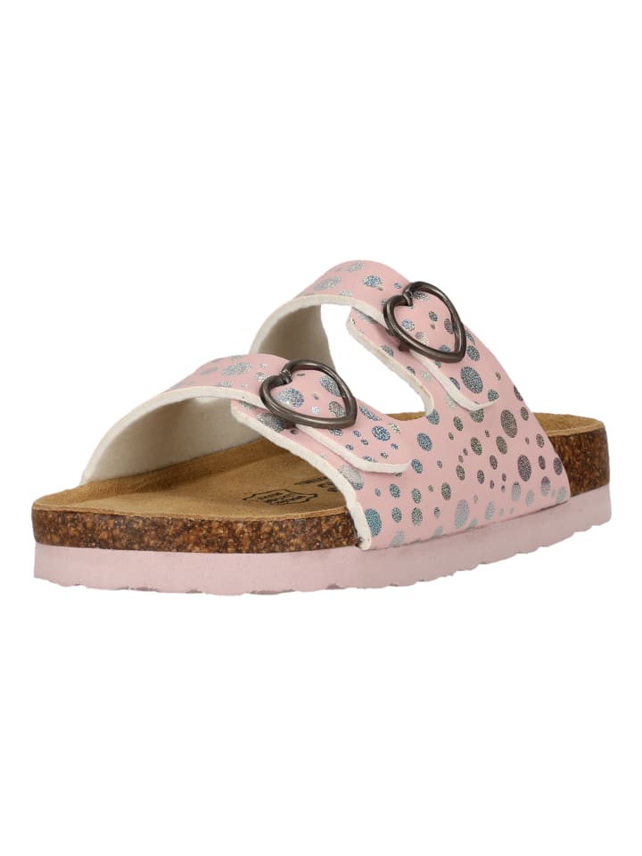 Sandale Messina in 4064 Barely Pink