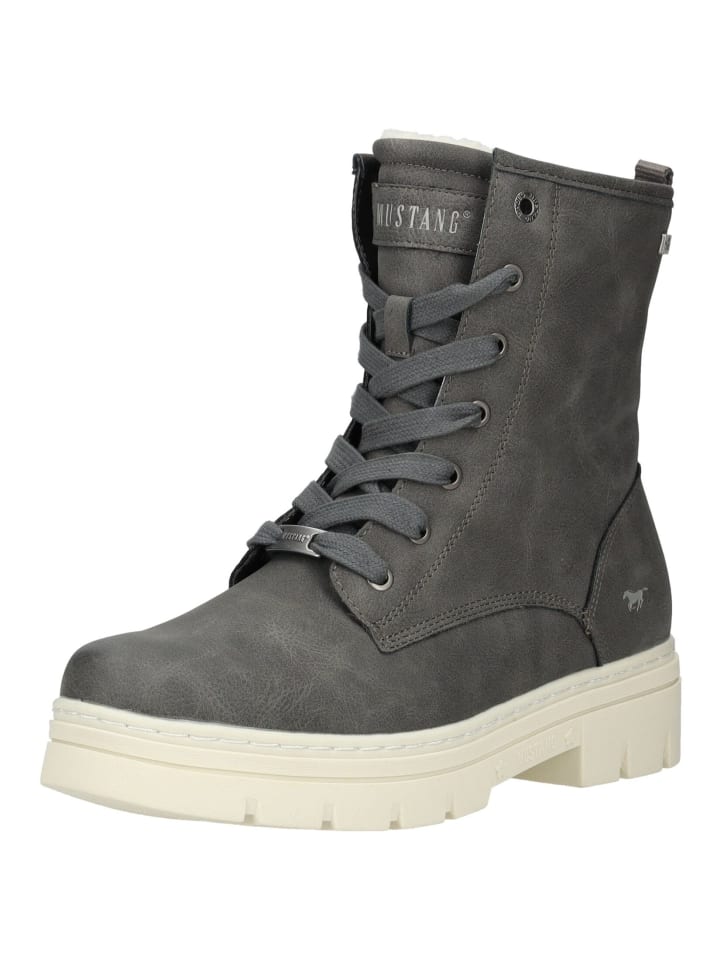 Stiefelette Coal