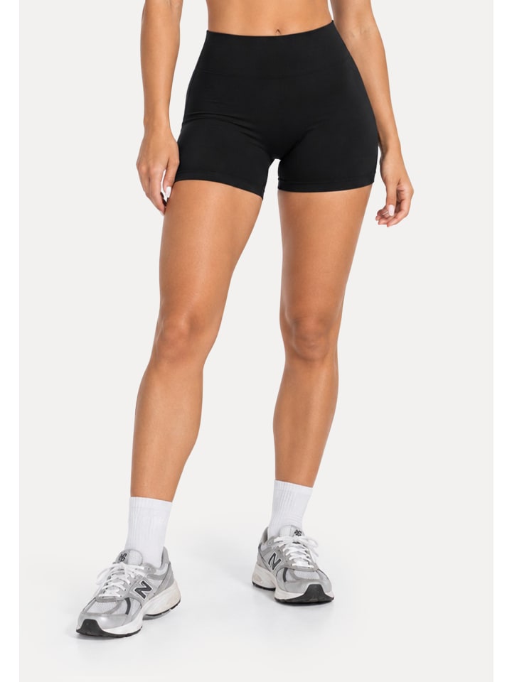Shorts Priska in Schwarz