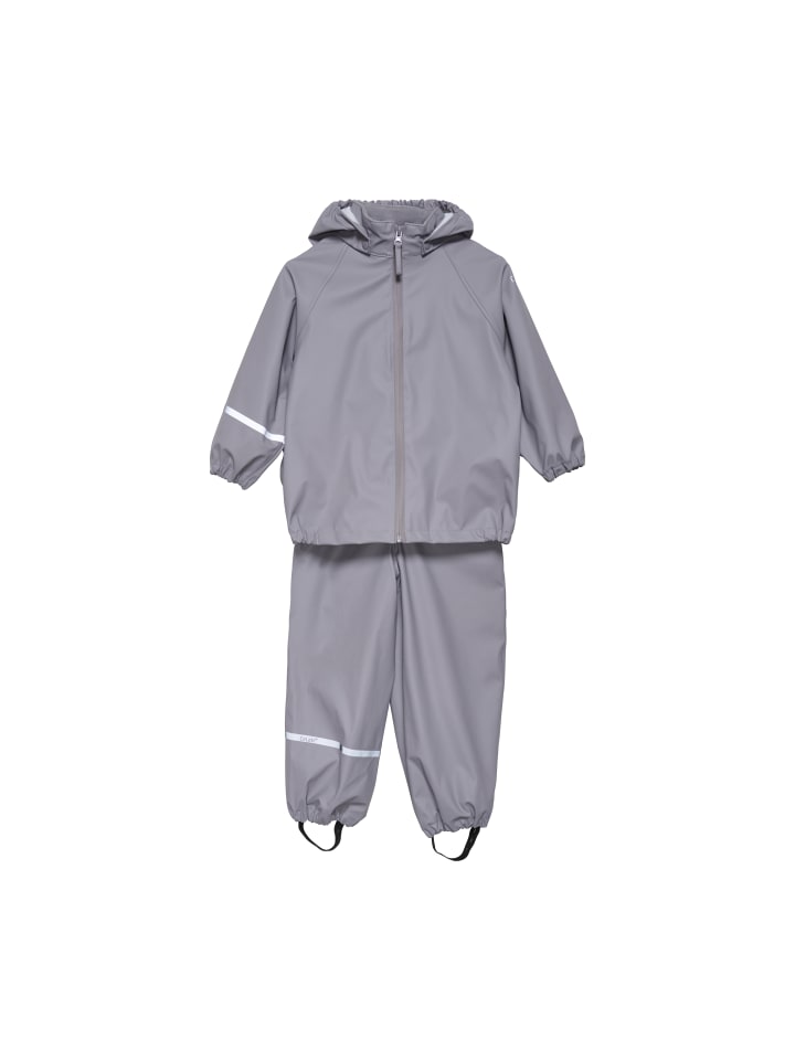 Regen- und Matschjacke CEMagic in Grau