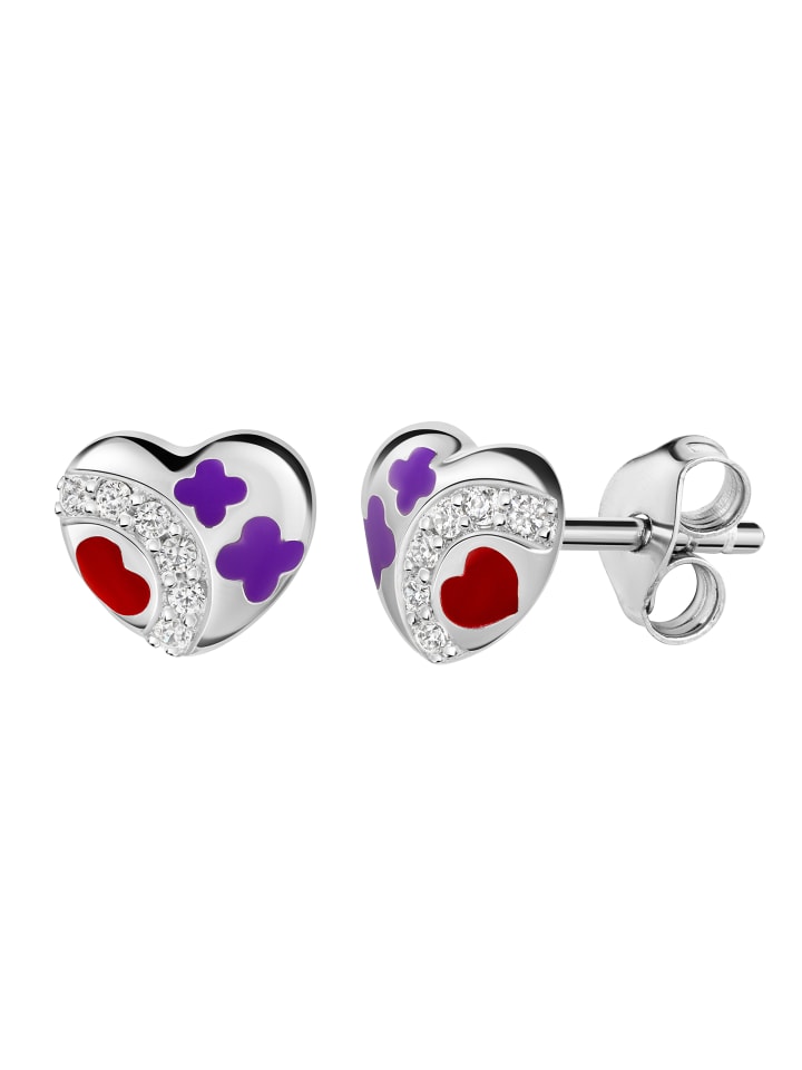 925/- Sterling Silber in weiß