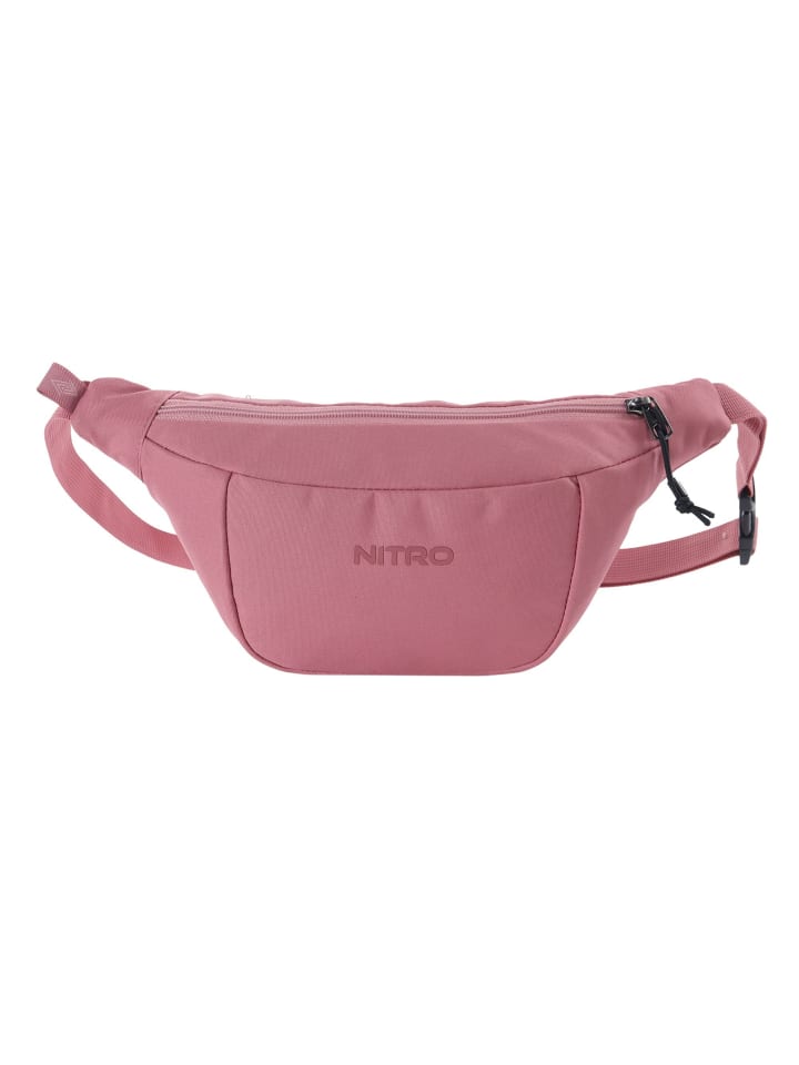 Hip Bag Gürteltasche 25 cm woodrose