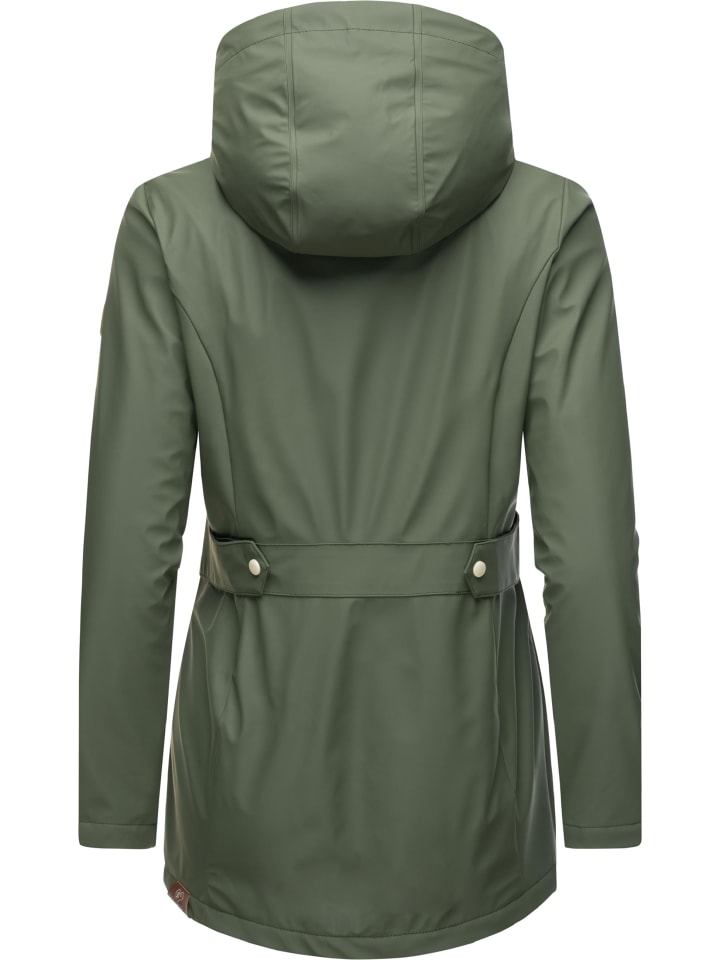 | kaufen Olive22 limango in Regenjacke günstig ragwear YM-Marge