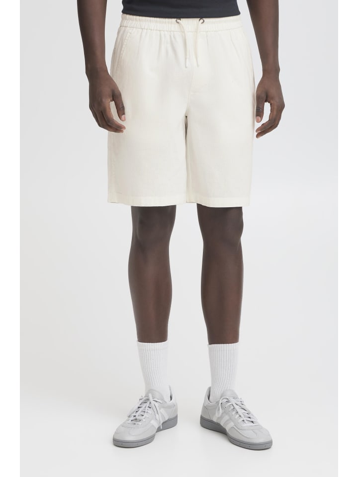 Leinenhose BHBay Linen in weiß
