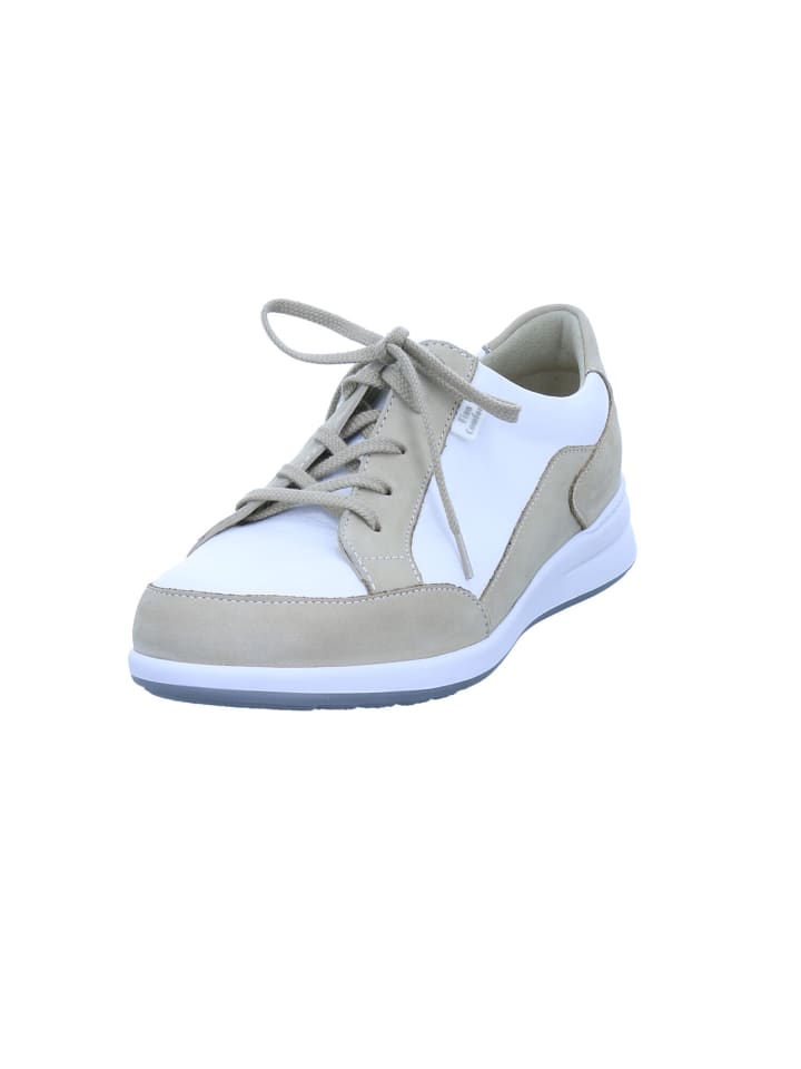 Schnürschuhe PRATO in beige