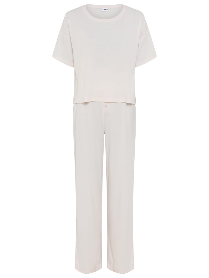 Pyjama in rosa