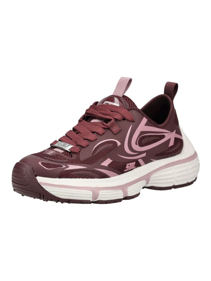 Sneaker Pink/Rot