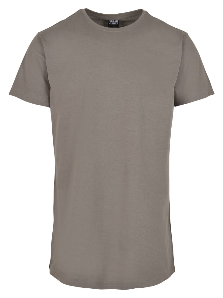 Long Tee in asphalt