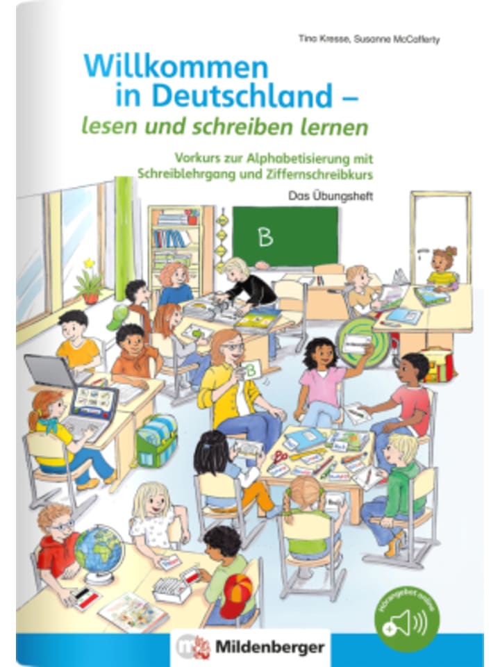 Buch - Willkommen in Deutschland - Deutsch als Zweitsprache - Lesen und schreib